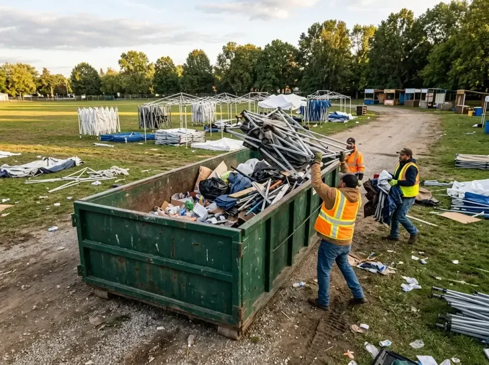 temporary-event-waste-containe-016 — frequently asked questions, Roll-Off Dumpster Rental Services in Lake Shore, MD